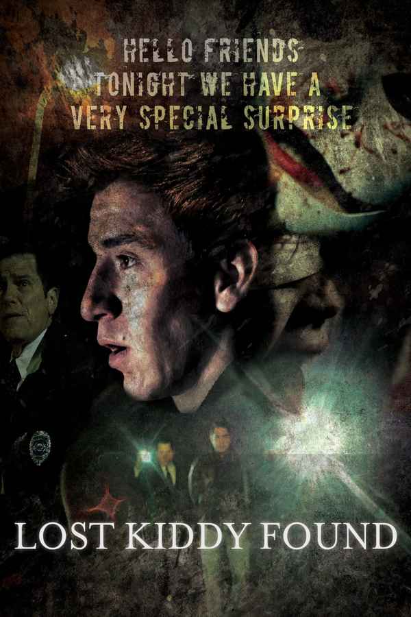 Lost Kiddy Found Poster 2