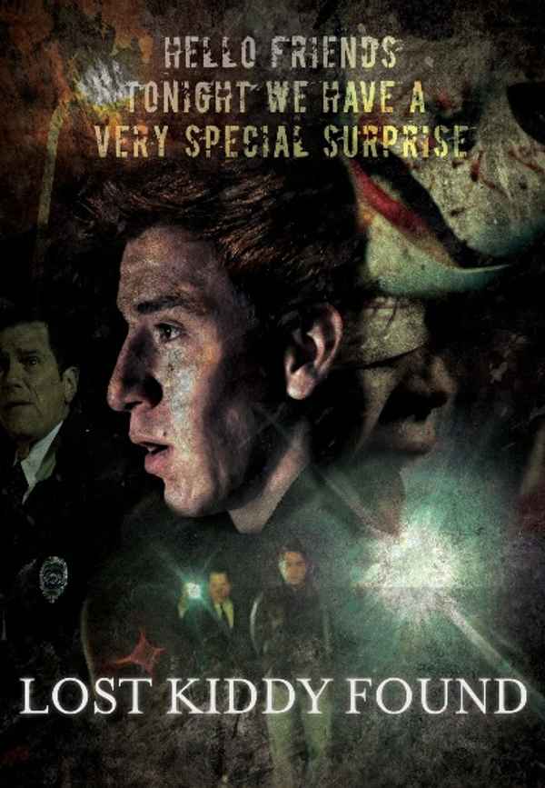 Lost Kiddy Found Poster 6