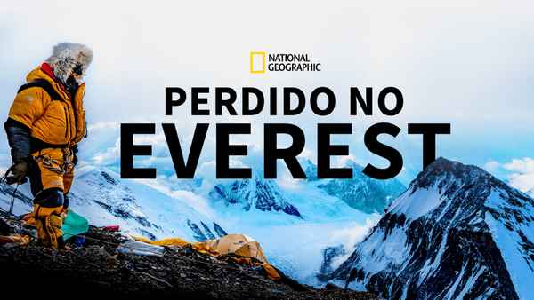 Lost on Everest Poster 3