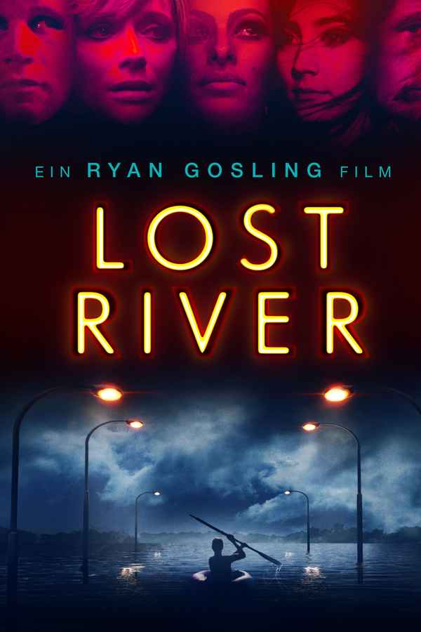 Lost River Poster 4