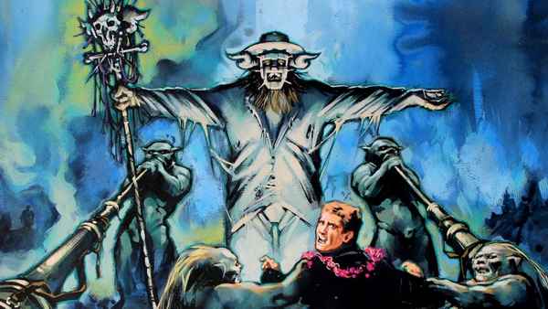 Lost Soul: The Doomed Journey of Richard Stanley's “Island of Dr. Moreau” Poster 2
