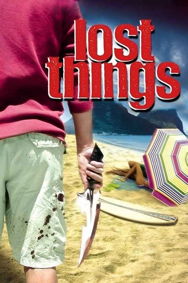 Lost Things Poster 7