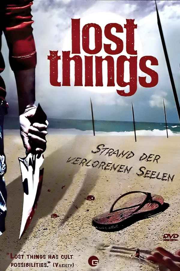 Lost Things Poster 5