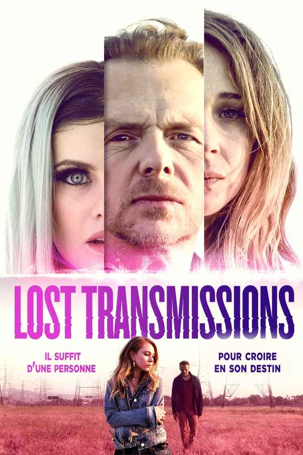Lost Transmissions Poster 2