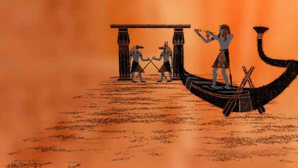 Lost Treasures of Egypt Poster 4