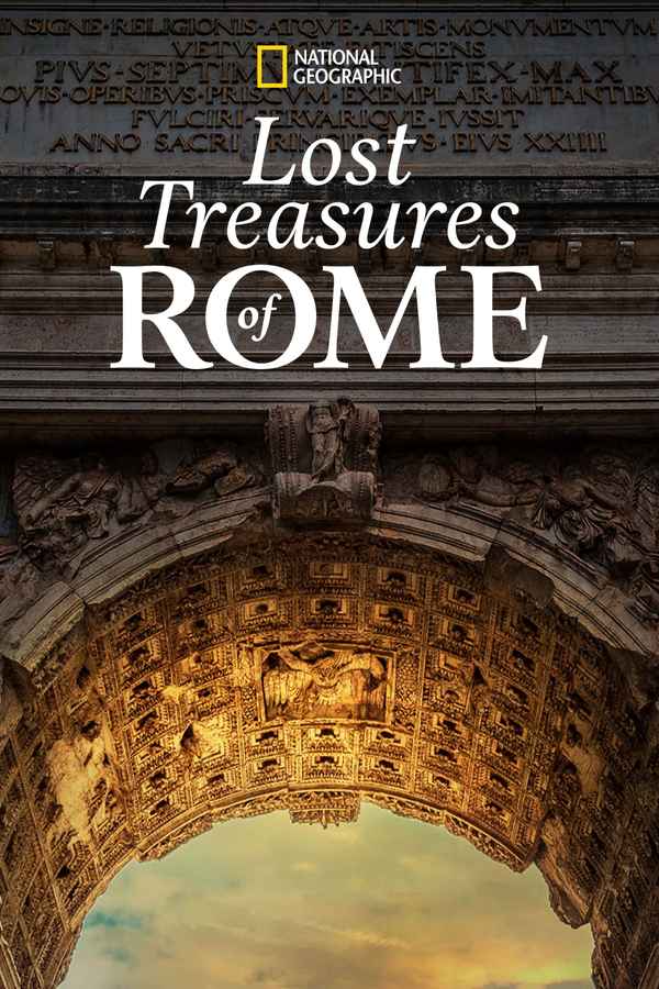 Lost Treasures of Rome Poster 7