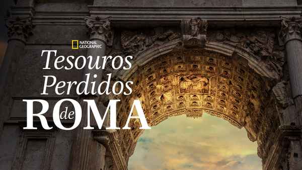 Lost Treasures of Rome Poster 3