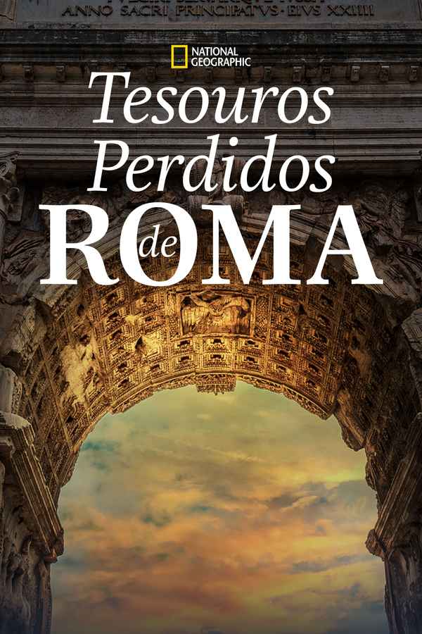 Lost Treasures of Rome Poster 6