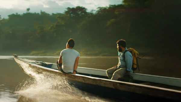 Lost Treasures of the Maya Poster 3