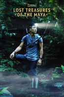 Lost Treasures of the Maya Poster 2