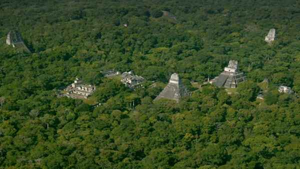 Lost Treasures of the Maya Poster 4