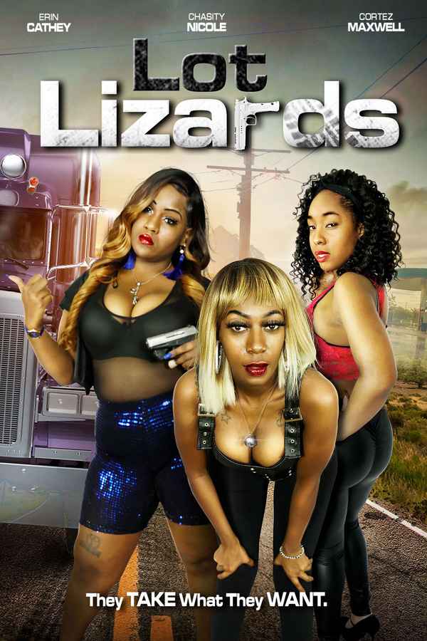 Lot Lizards Poster 1