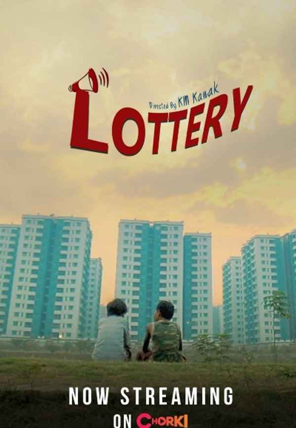 Lottery Poster 4
