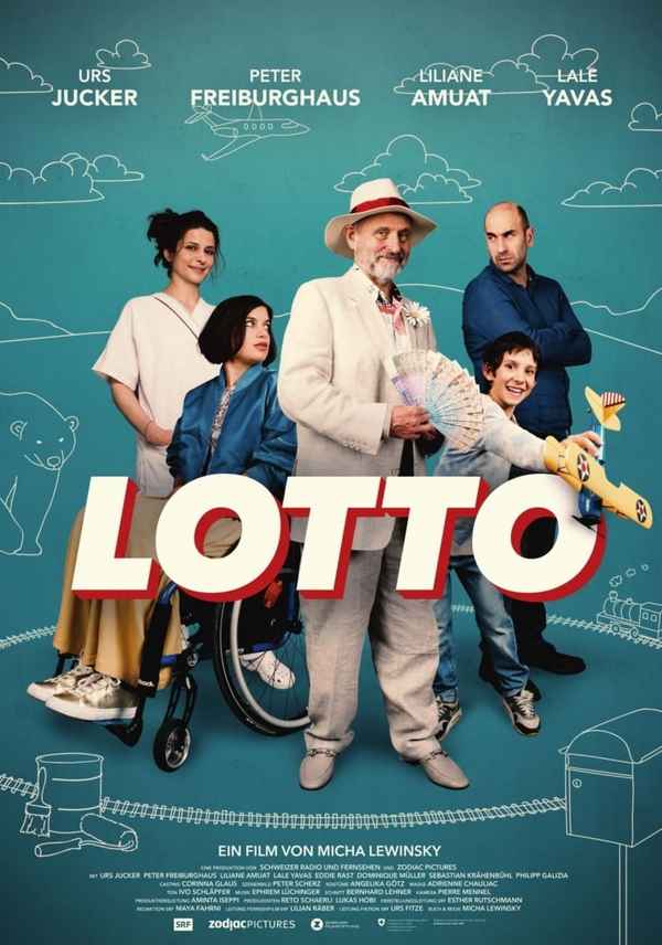 Lottery Poster 3