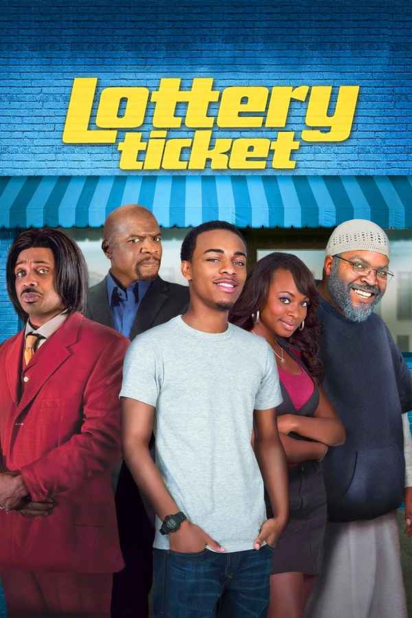 Lottery Ticket Poster 6