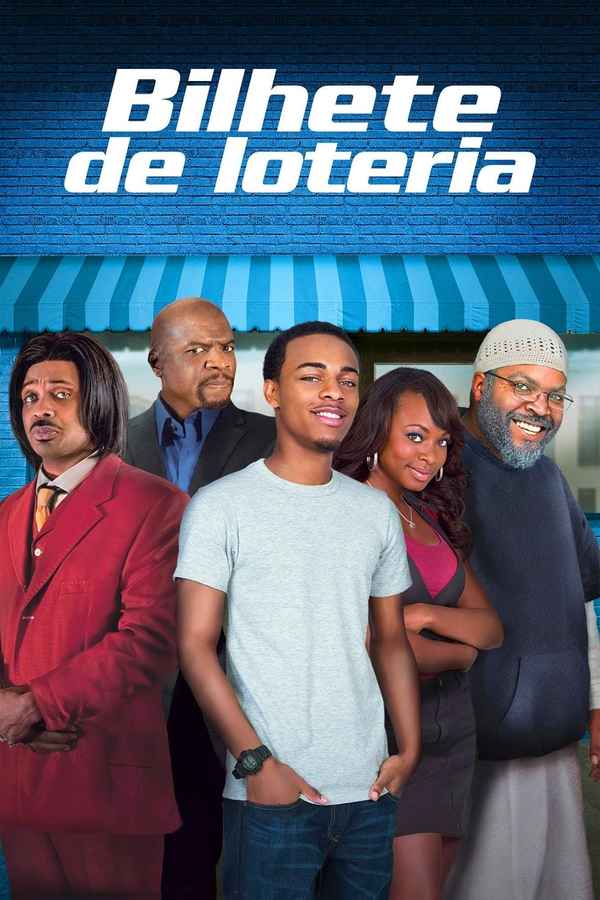 Lottery Ticket Poster 7
