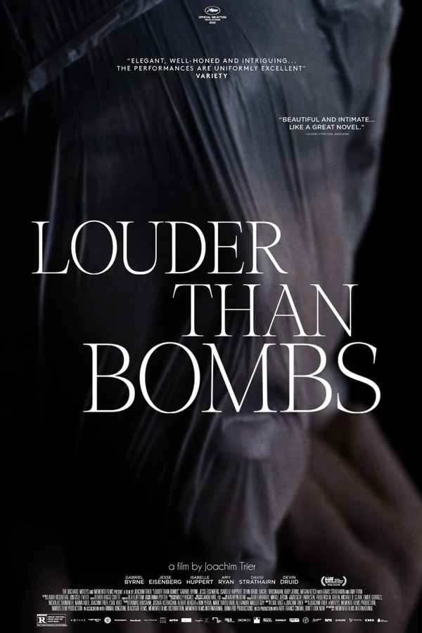Louder Than Bombs Poster 7