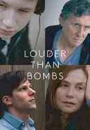 Louder Than Bombs Poster 3
