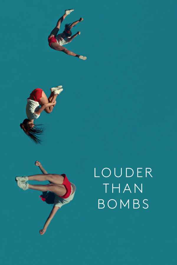 Louder Than Bombs Poster 5