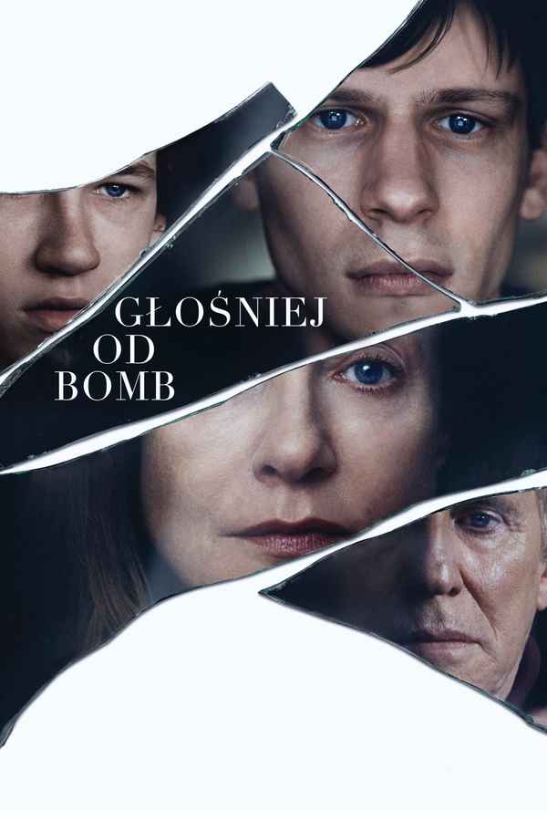 Louder Than Bombs Poster 4