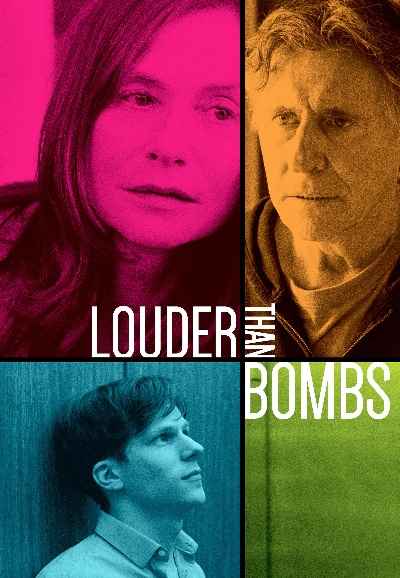 Louder Than Bombs