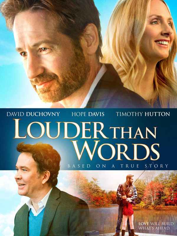 Louder Than Words Poster 2