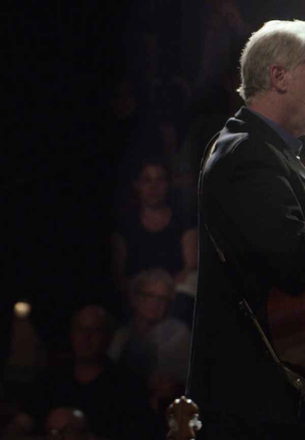 Loudon Wainwright III: Surviving Twin Poster 6