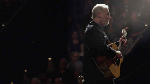 Loudon Wainwright III: Surviving Twin Poster 3