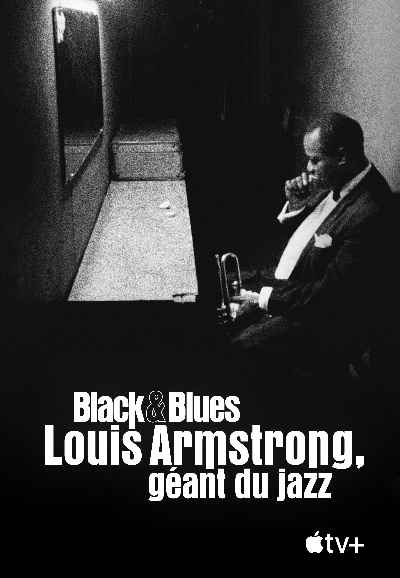 Louis Armstrong's Black & Blues