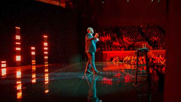 Louis C.K.: 2017 Poster 1