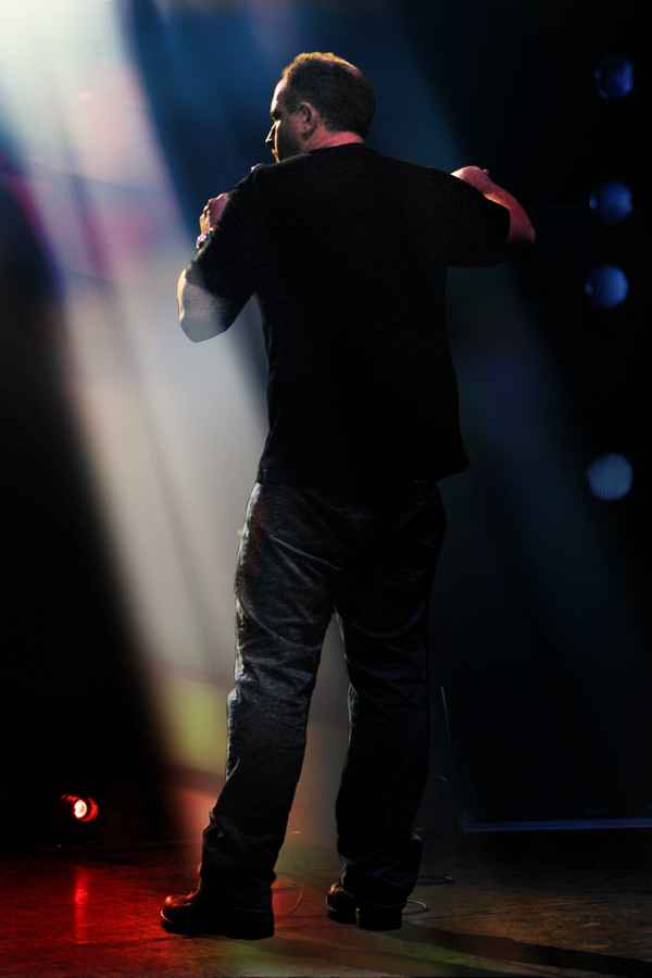 Louis C.K.: Chewed Up Poster 1