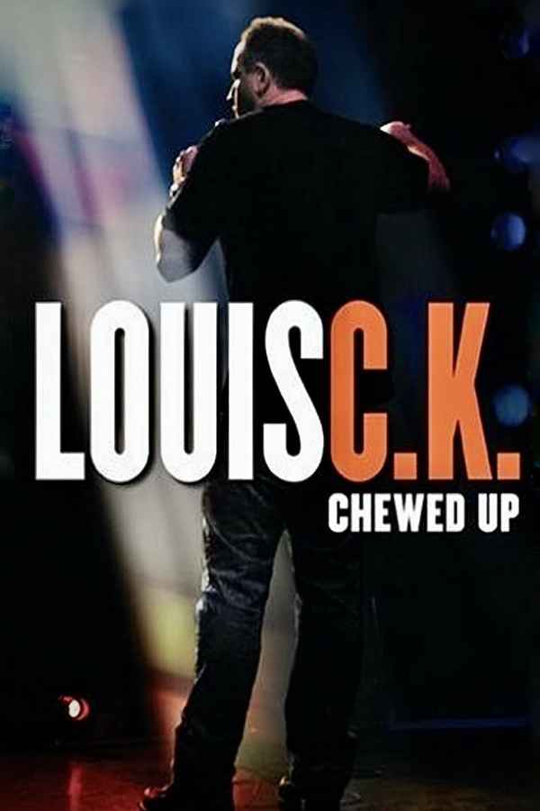 Louis C.K.: Chewed Up Poster 5