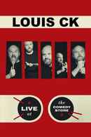 Louis C.K.: Live at The Comedy Store Poster 1