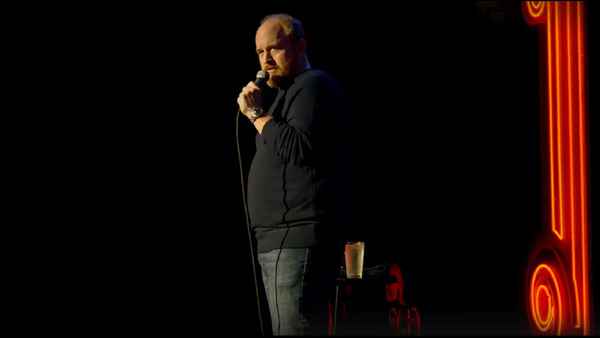 Louis C.K.: Live at The Comedy Store Poster 2