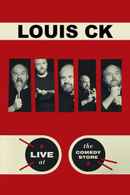 Louis C.K.: Live at The Comedy Store Poster 6