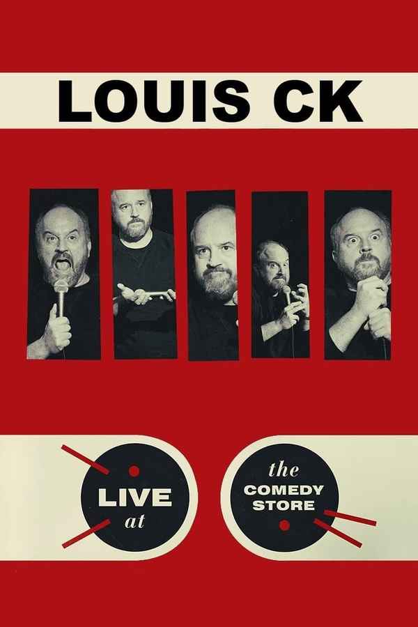 Louis C.K.: Live at The Comedy Store Poster 6