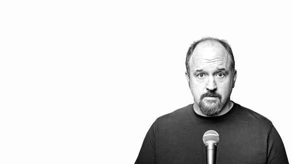 Louis C.K.: Oh My God Poster 5
