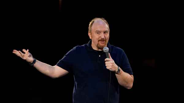 Louis C.K.: Oh My God Poster 7