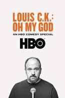 Louis C.K.: Oh My God Poster 3