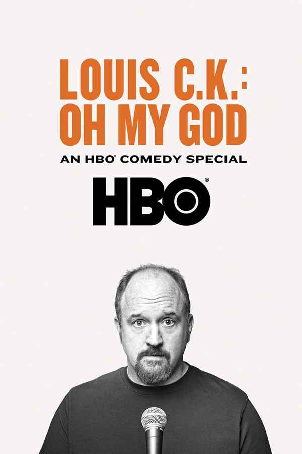 Louis C.K.: Oh My God Poster 3