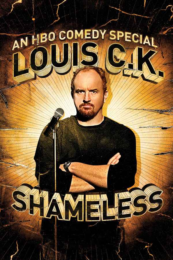 Louis C.K.: Shameless Poster 1