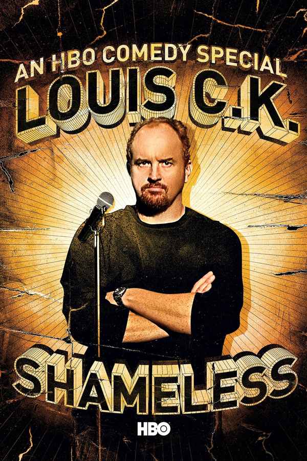 Louis C.K.: Shameless Poster 2