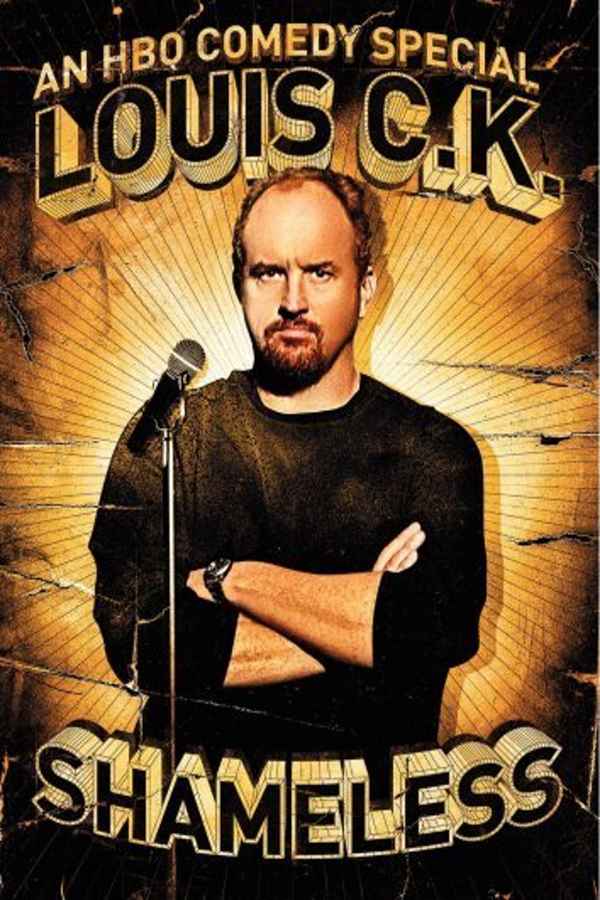 Louis C.K.: Shameless Poster 3