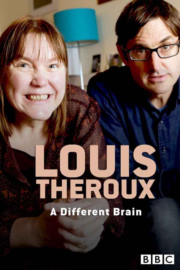Louis Theroux: A Different Brain Poster 5