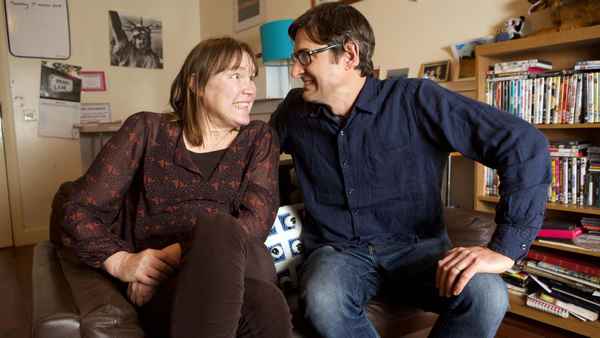 Louis Theroux: A Different Brain Poster 1