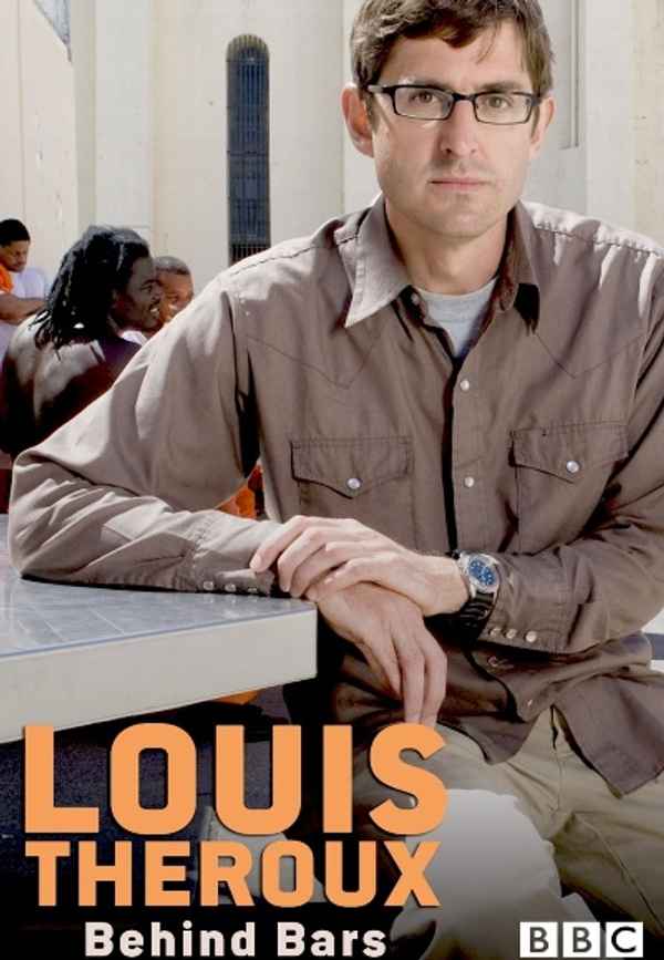 Louis Theroux: Behind Bars Poster 2