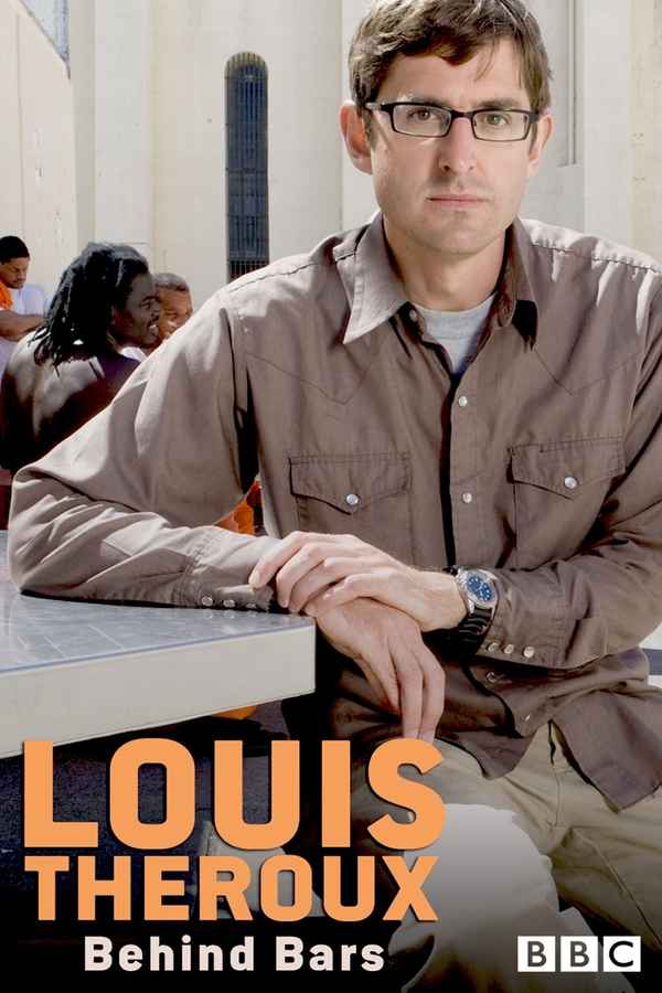 Louis Theroux: Behind Bars Poster 1