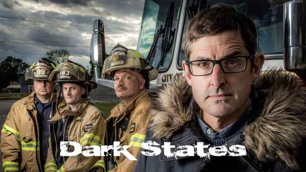 Louis Theroux: Dark States Poster 1