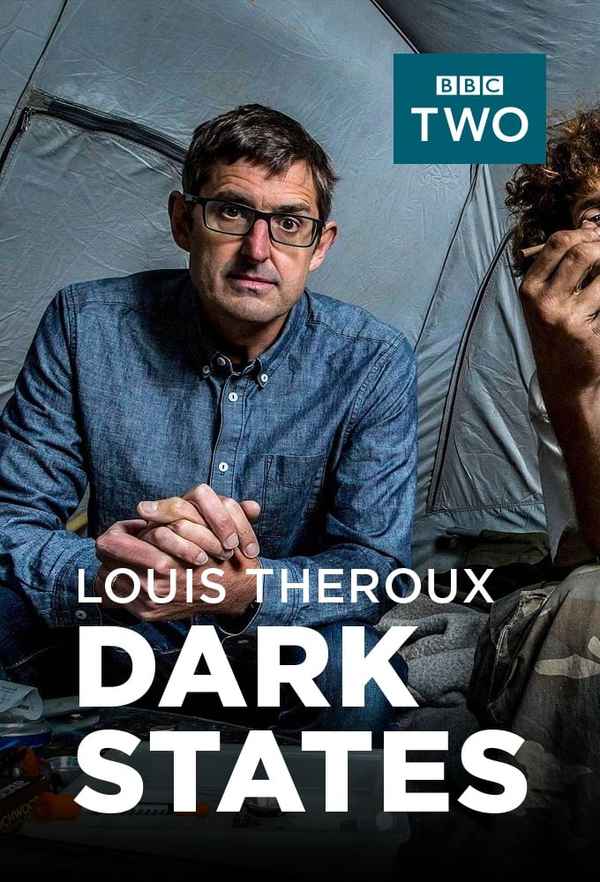 Louis Theroux: Dark States Poster 3