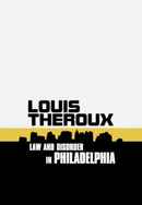 Louis Theroux: Law and Disorder in Philadelphia Poster 2